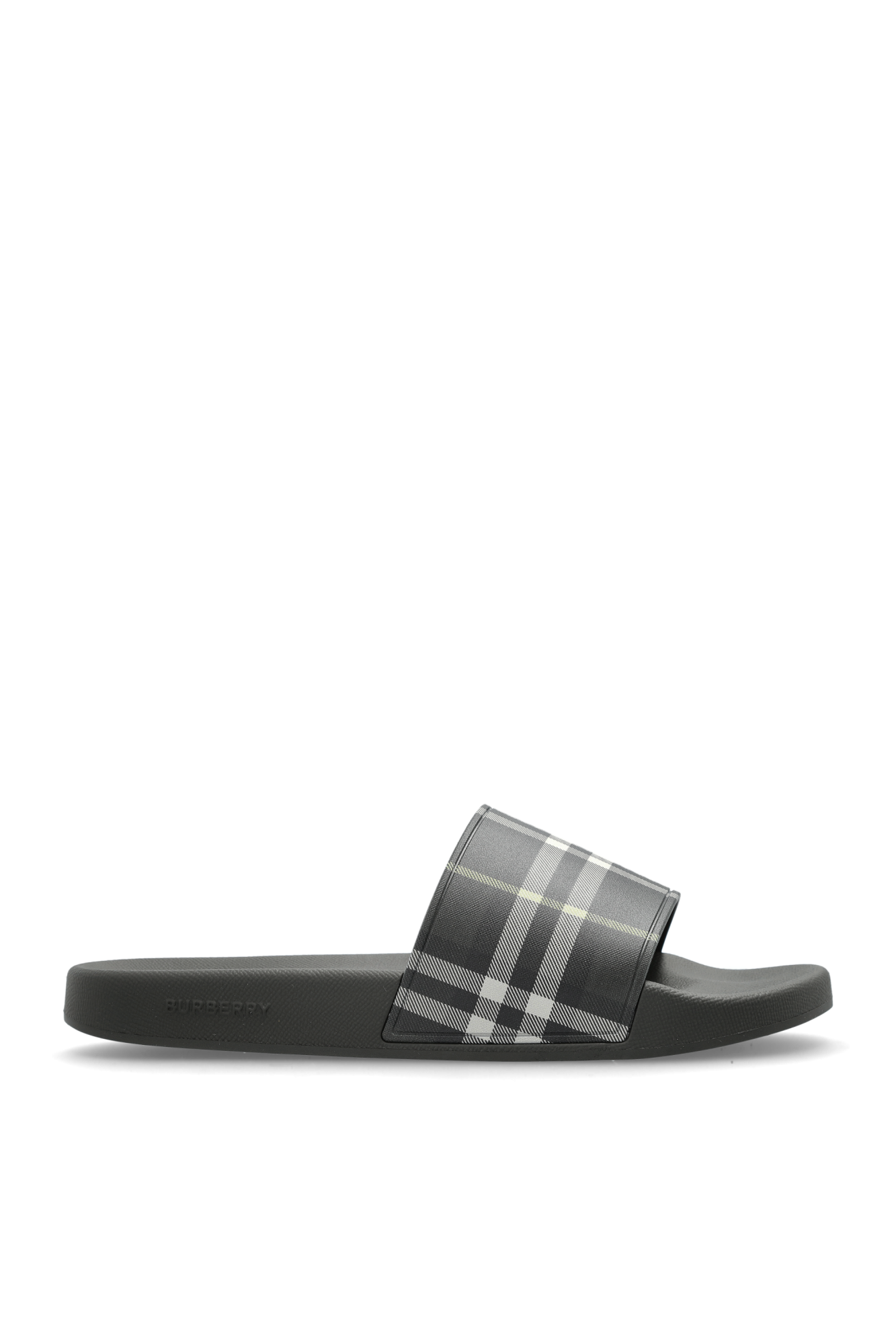 Burberry Rubber flip-flops | Men's | Vitkac